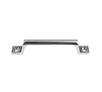 KENBT Marine 304 Stainless Steel Boat Handle For Door For Marine Boat Yacht,Anti-rust(Hole distance 80)