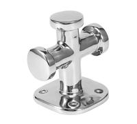 KENBT Marine Single Cross Bollard Mooring Bitt Cleat 316 Stainless Steel Deck Hardware For Boat,Anti-rust