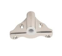 KENBT Oar Lock Socket Stainless Steel Side Mount Oar Oar Lock Socket For Yacht Boat Marine,Anti-rust