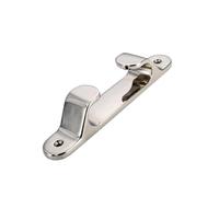 KENBT Rope Guide Line Cleat Straight Fairlead Bow Chock Boat 316 Stainless Steel Fair Leads Line,Anti-rust
