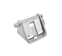 KENBT Ship Anchor Chain Stopper, 316 Stainless-Steel Anchor Chain Stopper For Boat Marine Yacht Speed Boat Hardware,Anti-rust