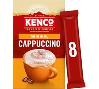 Kencco Original Cappuccino Instant Coffee 8 X 14.8G