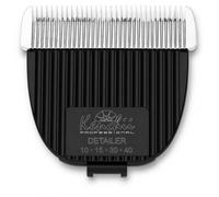 Kenchii Flash Clipper Blade (Fine Detailer) Only Compatible with Flash Clipper, Black & White