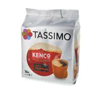 Tassimo Kenco 100% Columbian Coffee Pods (16 Pack) 4031515