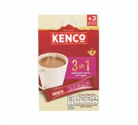 Kenco 12.6G 3IN1 Sachets P8