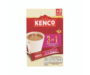 Kenco 12.6G 3IN1 Sachets P8