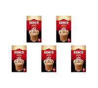 Kenco Baileys Latte Instant Coffee Sachets 8x15.0g (Pack of 5, Total 40 Sachets, 600g)