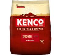 Kenco Smooth Instant Coffee Refill Bag - 1 x 650g