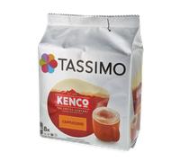 Tassimo Kenco Cappuccino Coffee Pods, (16 pods, 8 servings)