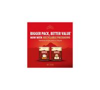 Kenco Cappuccino Instant Coffee 1kg Tin 1kg Pack of 1
