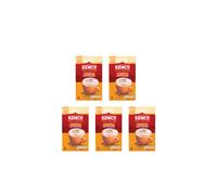 Kenco Cappuccino Instant Coffee Sachets 8x14.8g (Pack of 5, Total 40 Sachets, 592g)