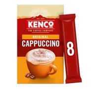 Kenco Cappuccino Sachets 8s, 118.4g