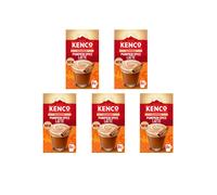 Kenco Classic Pumpkin Spice Latte Instant Coffee Sachets x8 (Pack of 5, Total 40 Drinks)