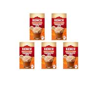 Kenco Classic Pumpkin Spice Latte Instant Coffee Sachets x8 (Pack of 5, Total 40 Drinks)