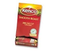Kenco Coffee Sticks Smooth Roast Pack of 200