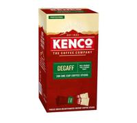 Kenco Instant Freeze Dried Decaffeinated Coffee Sticks 1.8g, Pack of 200 89951