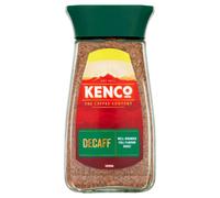 Kenco Decaff Instant Coffee 100g ( pack of 6 )