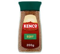 Kenco Decaff Instant Coffee, 200 g , Packaging may vary