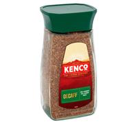 Kenco Decaff Instant Coffee 200 g Packaging may vary