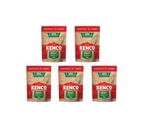 Kenco Decaff Instant Coffee Paper Refill 150g 5 (750g Total)