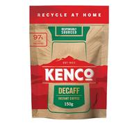 Kenco Decaff Instant Coffee Refill 150G