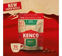 Kenco Decaff Instant Coffee Refill 150G x 5 750g Total