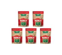 Kenco Decaff Instant Coffee Refill 150G x 5 (750g Total)