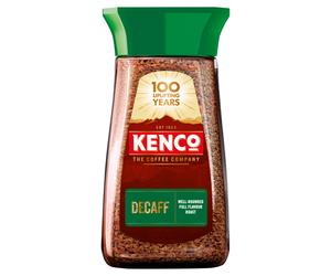 Kenco Decaffeinated Instant Coffee 200g