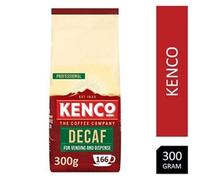 Kenco Decaffeinated Instant Coffee Vending Bag 300g Pack