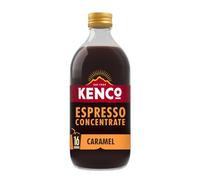Kenco Espresso Coffee Concentrate Caramel Iced or Hot 485ml