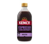 Kenco Espresso Coffee Concentrate Mocha Iced or Hot 485ml
