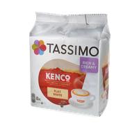 Kenco | Flat White - 16 pods for Tassimo