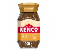Kenco Gold Indulgence Instant Coffee 190g
