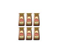 Kenco Gold Indulgence Instant Coffee 195g (Pack of 6 Jars, Total 1.17kg )
