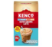 Kenco Iced/Hot Salted Caramel 20 Sachets 406g