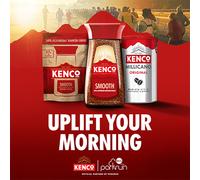 Kenco Iced Hot Salted Caramel Latte Sachets x8 Pack of 5 Total 40 Sach