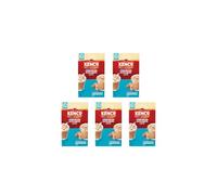 Kenco Iced Hot Salted Caramel Latte Sachets x8 (Pack of 5, Total 40 Sachets)