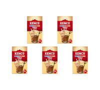 Kenco Iced Hot Vanilla Latte Sachets x8 Pack of 5 Total 40 Sachets