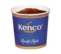 Kenco Incup Really Rich Black Coffee (25 )