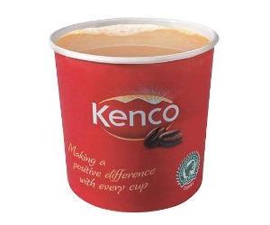 KENCO INCUP SMOOTH ROAST WHITE (1 X 25 CUPS)