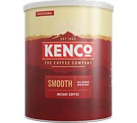 Kenco Smooth Freeze Dried Coffee 750GM