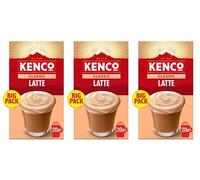 Kenco Latte Instant Coffee Sachets, 60 Count