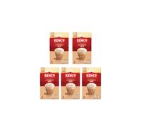 Kenco Latte Instant Coffee Sachets 8x163g Pack of 5 Total 40 Sachets 652g