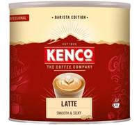 Kenco Latte Instant Coffee Tin 1 kg