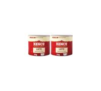 Kenco Latte Instant Coffee Tin 1kg Smooth Silky Pack of 2