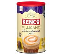 Kenco Millicano Cadbury Caramel Latte Instant Coffee 250g