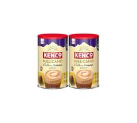 Kenco Millicano Cadbury Caramel Latte Instant Coffee 250g Pack of 2