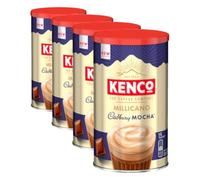 Kenco Millicano Cadbury Mocha Instant Coffee 250 g (Pack of 4)