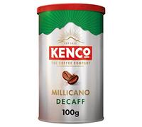 Kenco Millicano Decaffeinated Instant Coffee, 100g