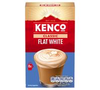 Kenco Original Flat White 8S 118.4g